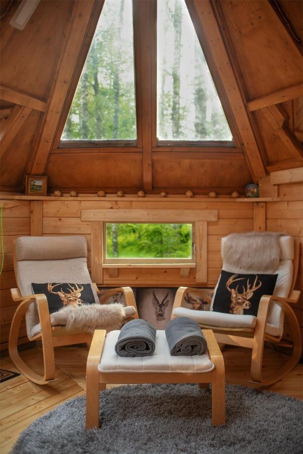Troll House Eco-Cottage, Nuuksio For Nature Lovers, Petfriendly Еспоо Екстериор снимка