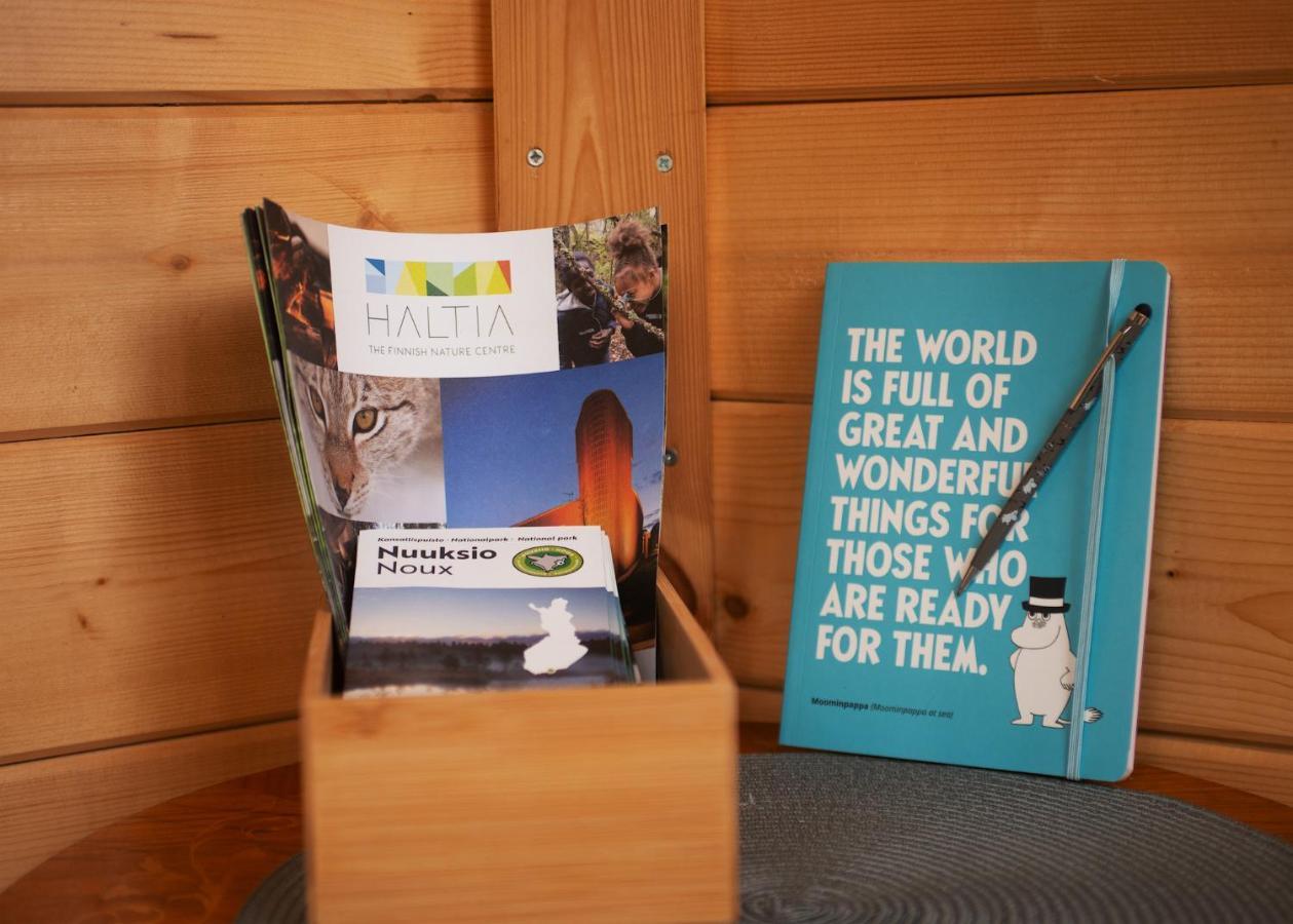 Troll House Eco-Cottage, Nuuksio For Nature Lovers, Petfriendly Еспоо Екстериор снимка