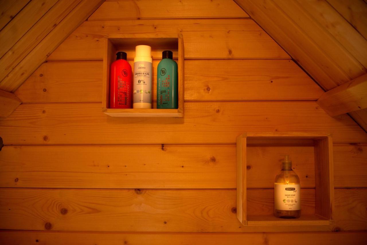 Troll House Eco-Cottage, Nuuksio For Nature Lovers, Petfriendly Еспоо Екстериор снимка