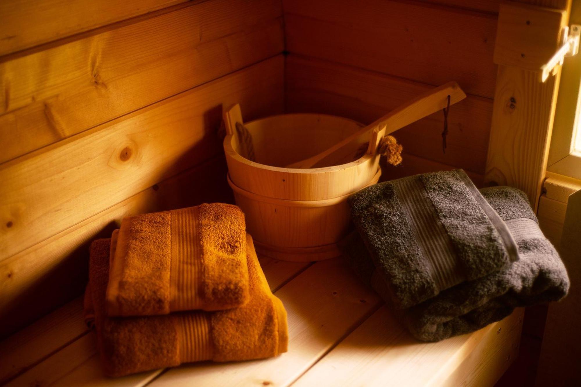 Troll House Eco-Cottage, Nuuksio For Nature Lovers, Petfriendly Еспоо Екстериор снимка