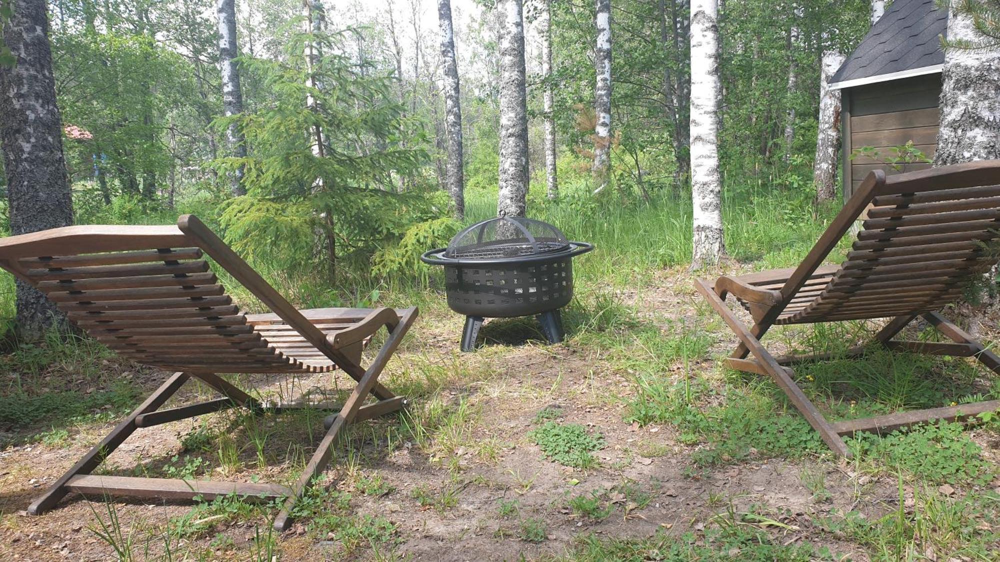 Troll House Eco-Cottage, Nuuksio For Nature Lovers, Petfriendly Еспоо Екстериор снимка